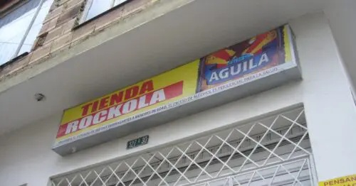 TIENDA ROCKOLA TIENDA ROCKOLA